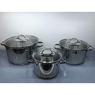 BỘ NỒI 3 MÓN WMF APARTO