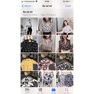 [FREESHIP] Áo sơ mi lụa nhật HOT HIT