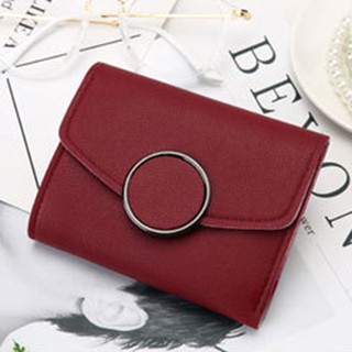 Ví mini đựng thẻ card, ví gấp nữ xinh xắn - Ribi Shop- Supershop102