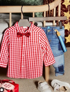 Sơmi H&M xuất xịn