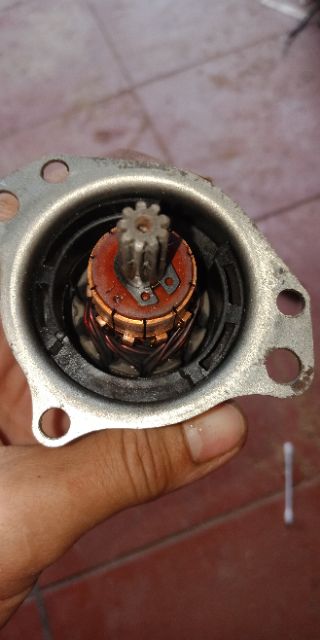 Củ đề cũ dream..wave vẫn chạy ngon..đã thay than mới