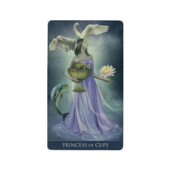 Bộ Bài Millennium Thoth Tarot  - Bài Gốc Authentic Chính Hãng 100%