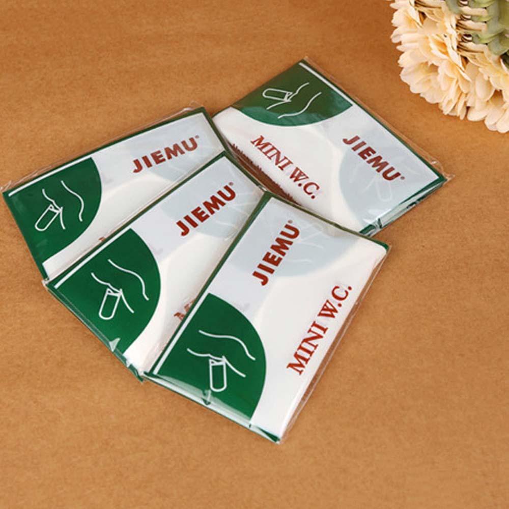 Túi Đi Tiểu Khẩn Cấp Chống Rò Rỉ Sử Dụng Một Lần Tiện Lợi