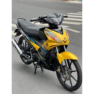 Tem rời exciter 2010 đen vàng