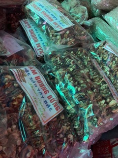 NẤM HƯƠNG RỪNG 500g