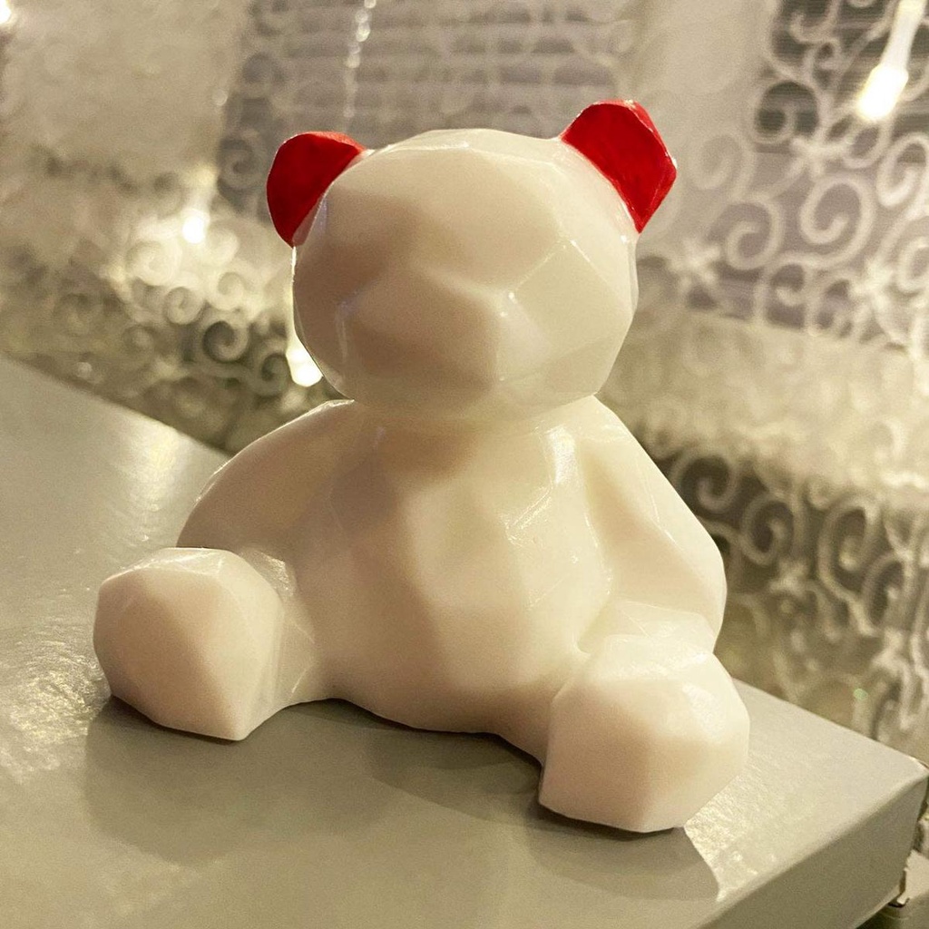 AUGUSTINA Khuôn Silicone Làm Bánh Hình Động Vật