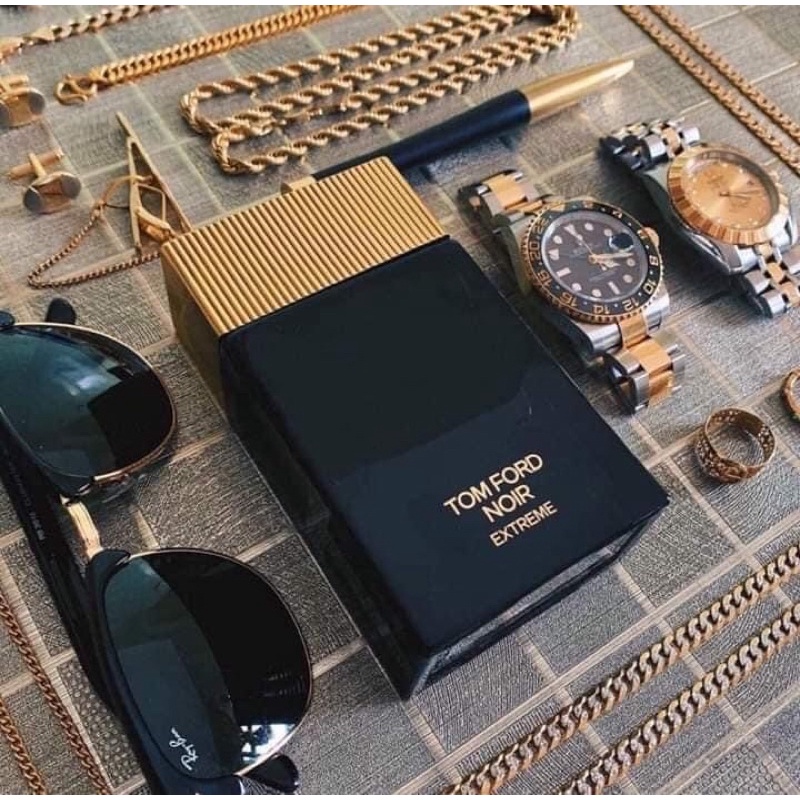 Mẫu thử nước hoa tf noir extreme 10ml chính hãng