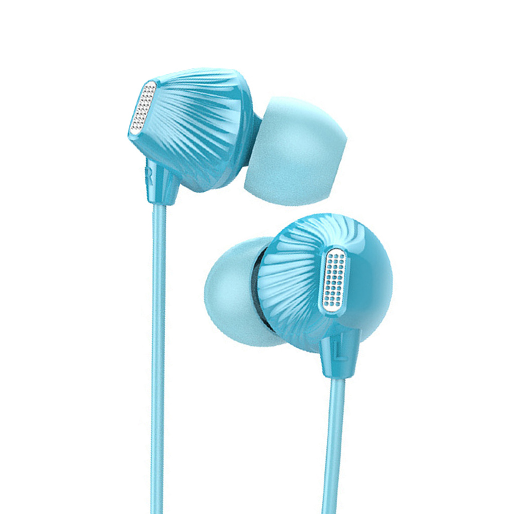 Tai Nghe Nhét Tai Ms P3 Jack 3.5mm Bass Trầm Có Micro Tiện Dụng | BigBuy360 - bigbuy360.vn