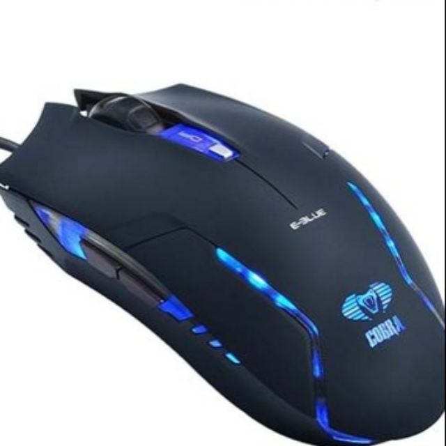 Chuột máy tính eblue cobra ém 108