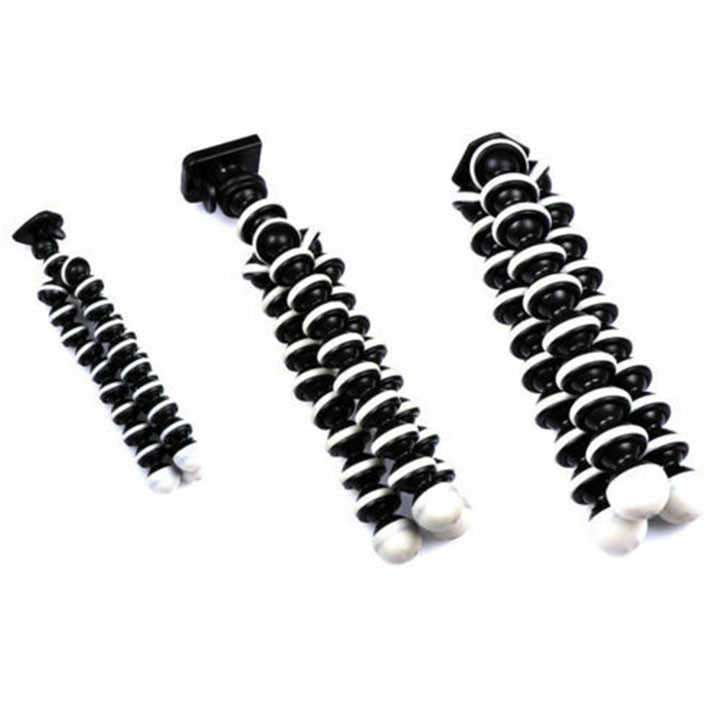 Chân đỡ máy ảnh địa hình đen trắng loại trung | BigBuy360 - bigbuy360.vn