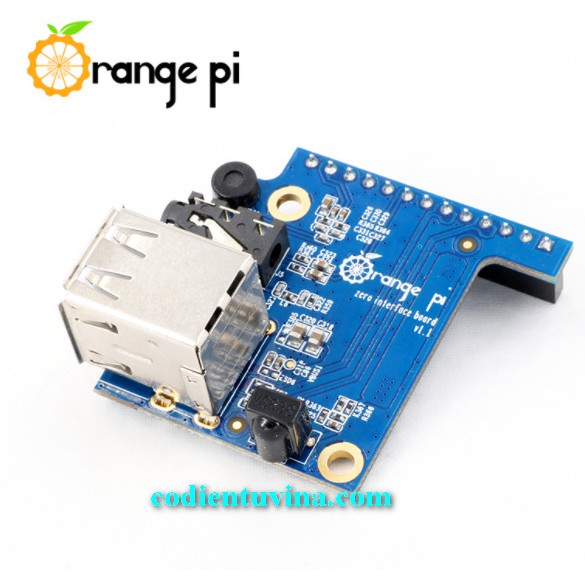 Mạch mở rộng máy tính nhúng Mini Orange Pi Zero (expansion board)