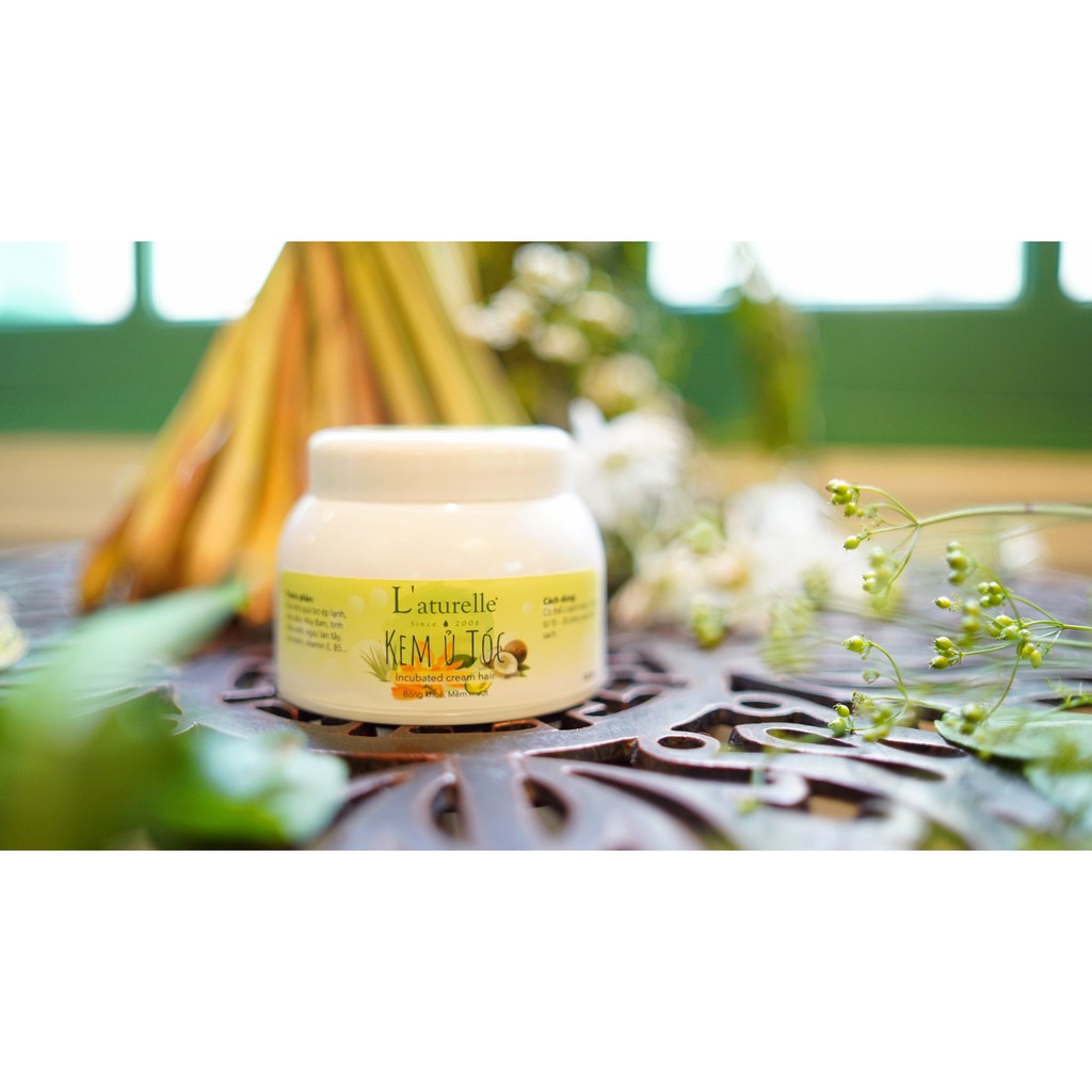 Kem ủ dưỡng tóc mềm mượt L'aturelle cho cuộc sống tự tin và khỏe mạnh | BigBuy360 - bigbuy360.vn