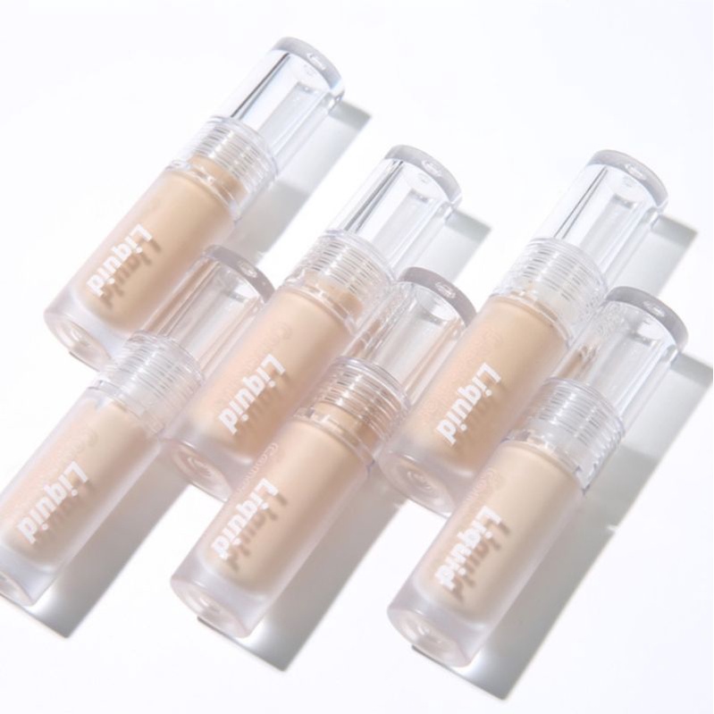 JILL LEEN - Che khuyết điểm Jill Leen Liquid Concealer