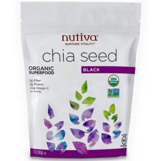 Hạt chia mỹ 907g nutiva