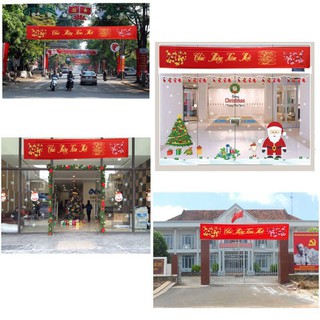 băng rôn ngày tết đủ kích thước