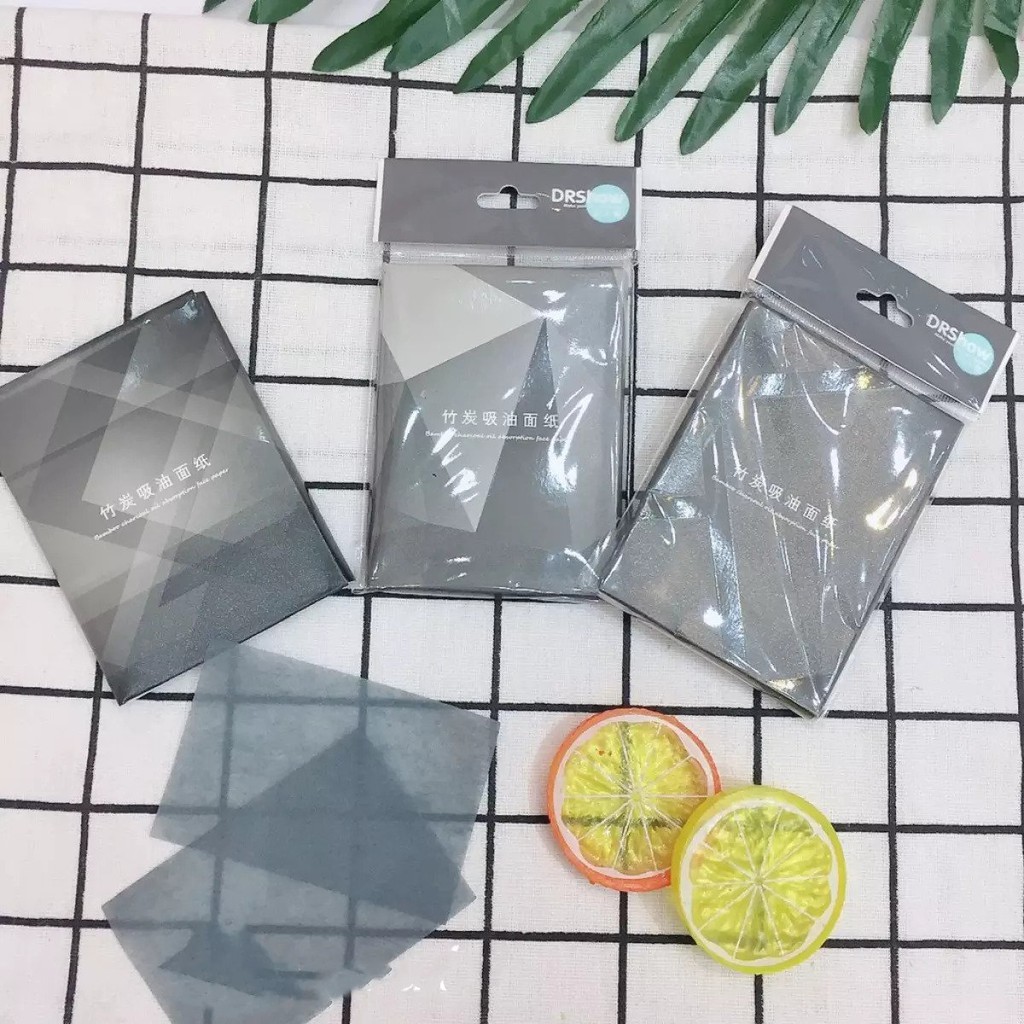 Giấy thấm dầu Dr Show hàng nội địa Trung loại tốt (80 tờ) - hàng chính hãng | BigBuy360 - bigbuy360.vn