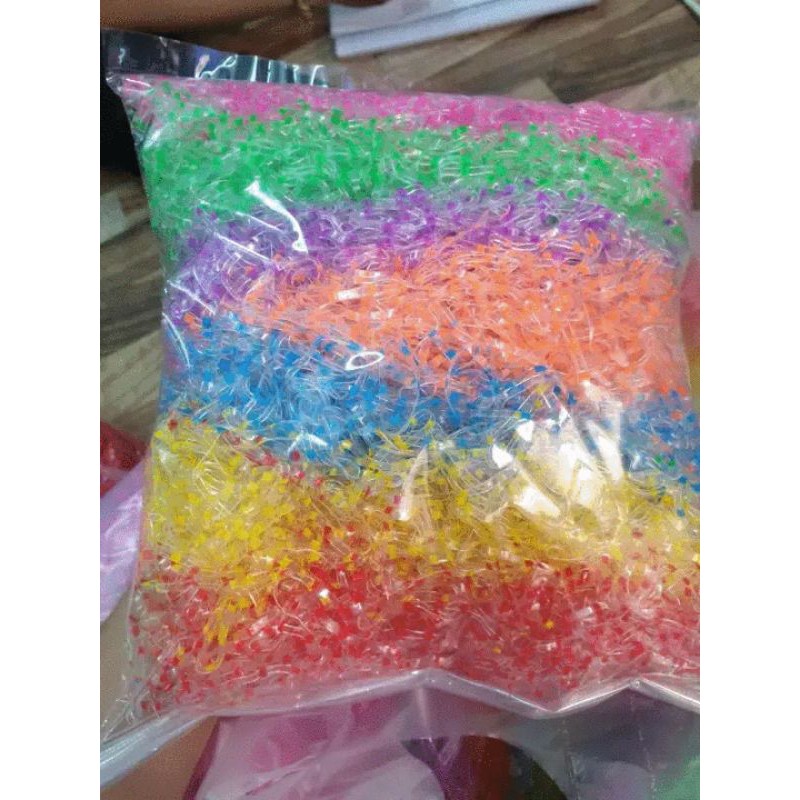THUN CỘT TÓC ĐEN BỊCH 50 GRAM