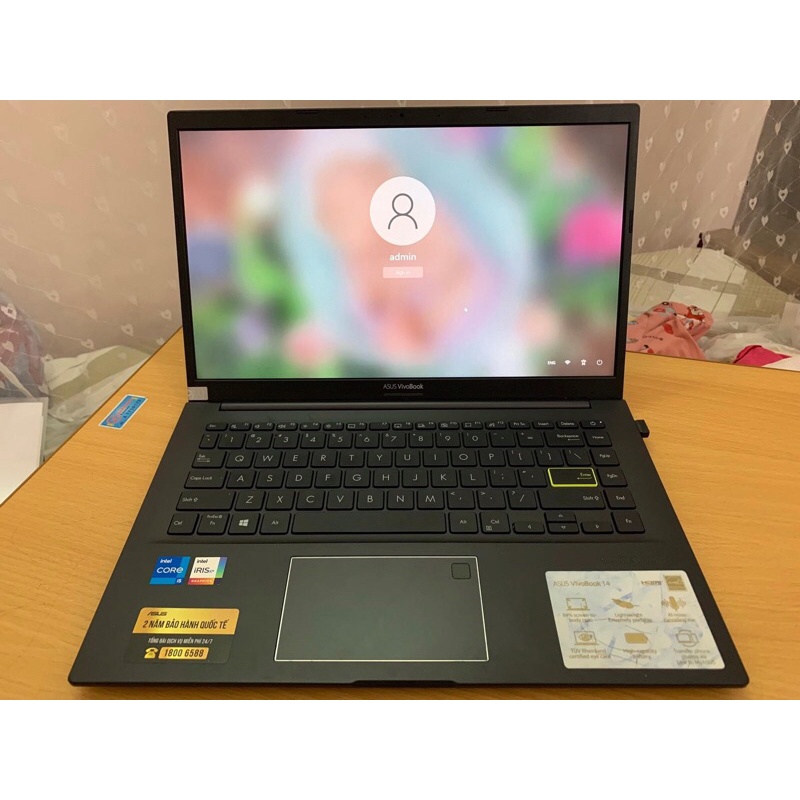 Bọc bàn phím bằng silicon dành cho laptop Asus Vivobook 14 S14 K413E A413E M413I M433I S433EA S433FL 14