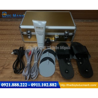 Máy điện sinh học dds