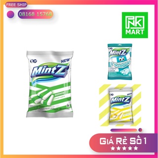 Kẹo Mềm MintZ Pepermint 150gr