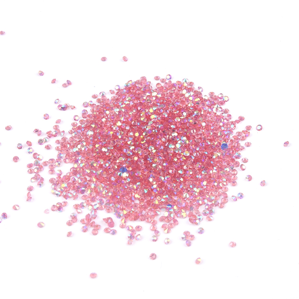 Đá Pha Lê 1.1mm Dùng Trang Trí Móng Tay 3D Cho Tiệc Cưới