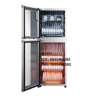 Máy sấy chén bát 150L hàng cao cấp