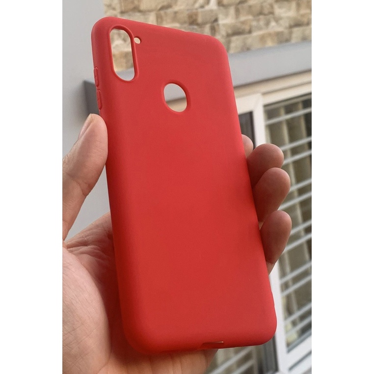 Ốp Dẻo  Galaxy A11/M11/A21/A12