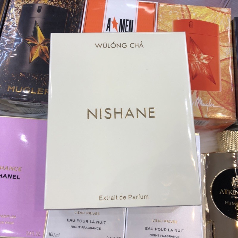 Nước Hoa Nam Nishane Wulong Cha 50ml