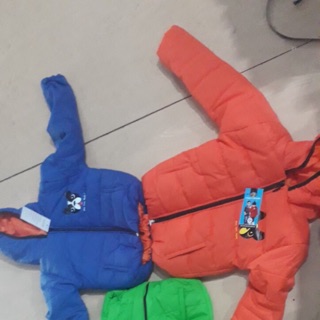10 áo phao con chó