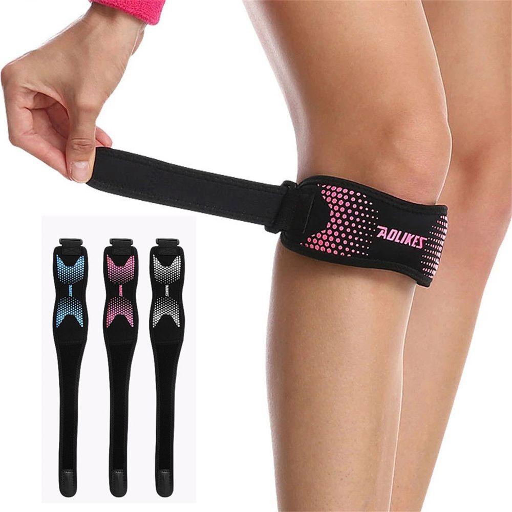 Đệm Bảo Vệ Đầu Gối Co Giãn Hỗ Trợ Chơi Thể Thao Chuyên Nghiệp