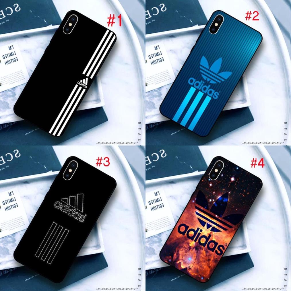 ỐP IPHONE ADIDAS NHỰA DẺO CAO CẤP IPHONE 6P/7/8/7P/8P/X/XS/XR/XSMAX/11/11PRO/11PROMAX/12/12PRO/12PROMAX/13PROMAX-ADIT67