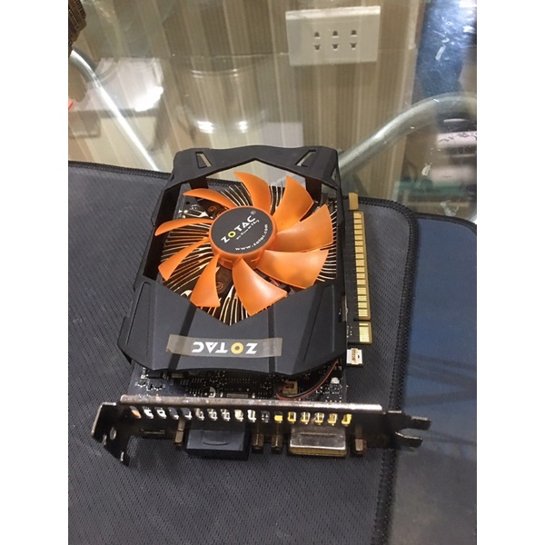 Card gigabyte 750ti zotac 750