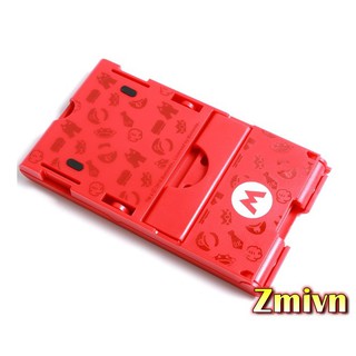 Đế dựng Nintendo Switch, điện thoại (hoa văn Super Mario)