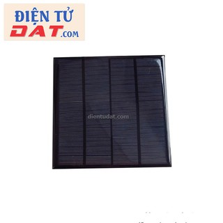 Pin năng lượng mặt trời Solar Panel 12V - 3W