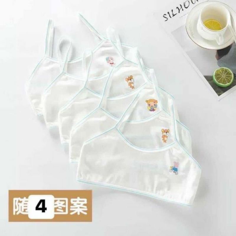 Áo lót học sinh cấp 1 và 2