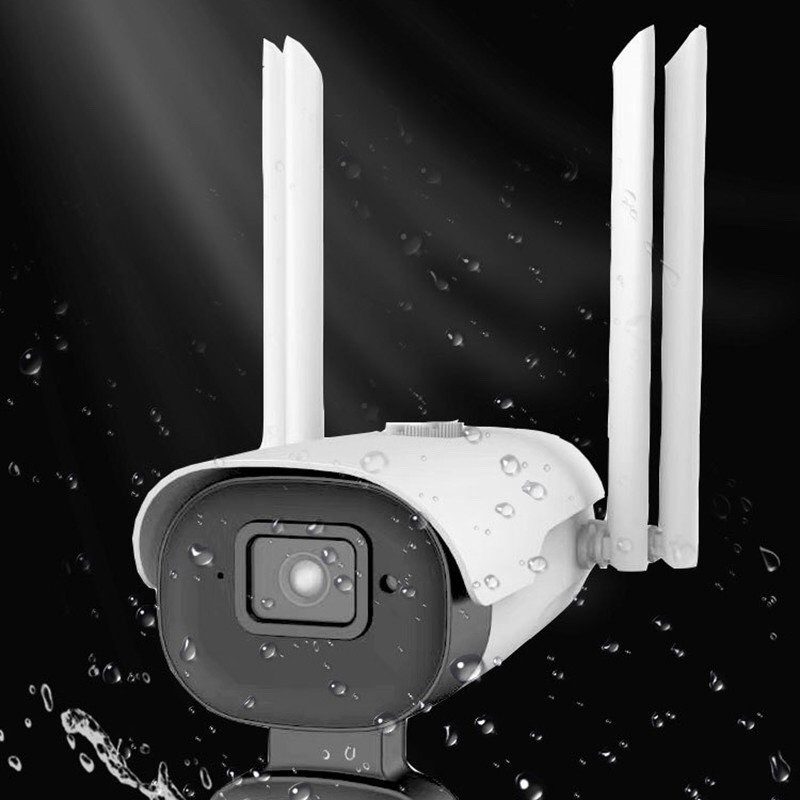 Camera Ip WiFi Ngoài Trời V380 PRO 5.0Mpx V008HD 2560×1440p Siêu Nét Chống Nước