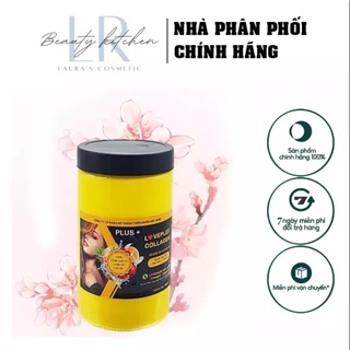 Collagen men sống loveplex omega 3 vitamin e 1000ml, phục hồi tóc hư tổn
