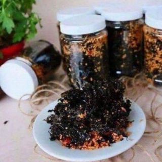 RONG BIỂN CHÁY TỎI SIÊU NGON 100Gr