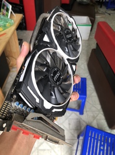 [SIÊU RẺ] VGA MSI Amor Rx570/4Gb