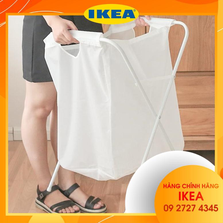 Giỏ đựng đồ giặt kinh điển Ikea Jall