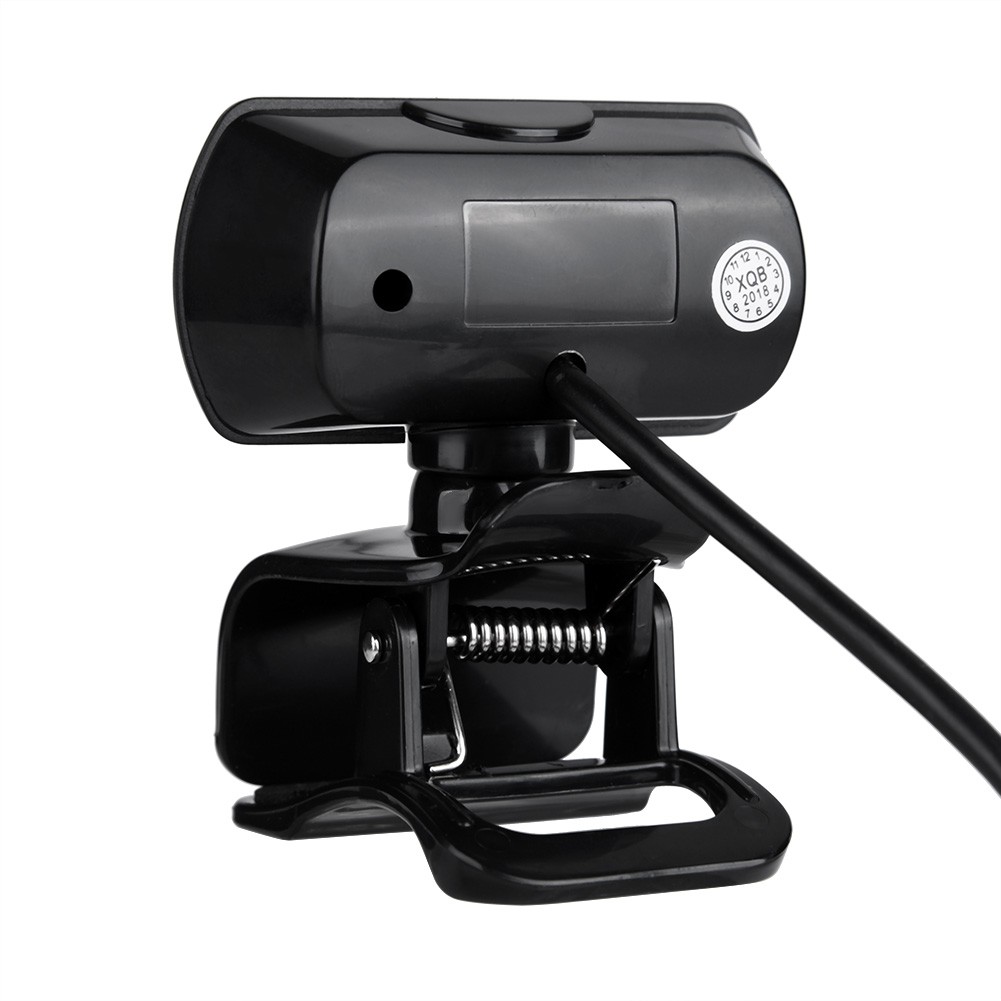 Webcam Usb 2.0 2 Megapixels Với Mic Cho Máy Tính | BigBuy360 - bigbuy360.vn