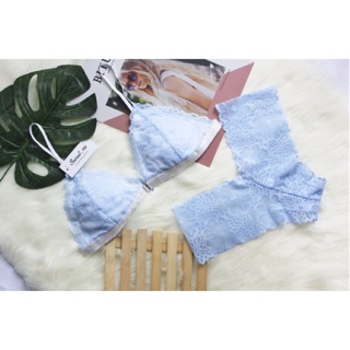 Set đồ lót ren thiết kế ( Bralettes & panties)