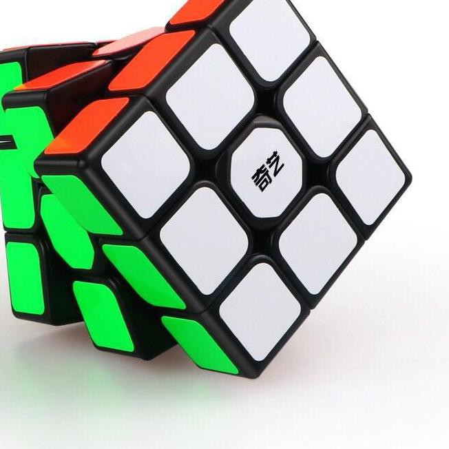 Qiyi Khối Rubik 3x3 Siêu Mượt