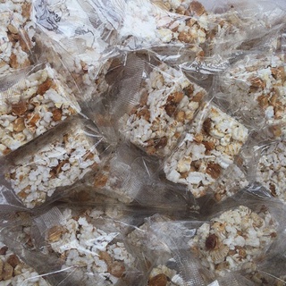 Cốm Nếp Đậu Phộng Sầu Riêng - Túi 500gr