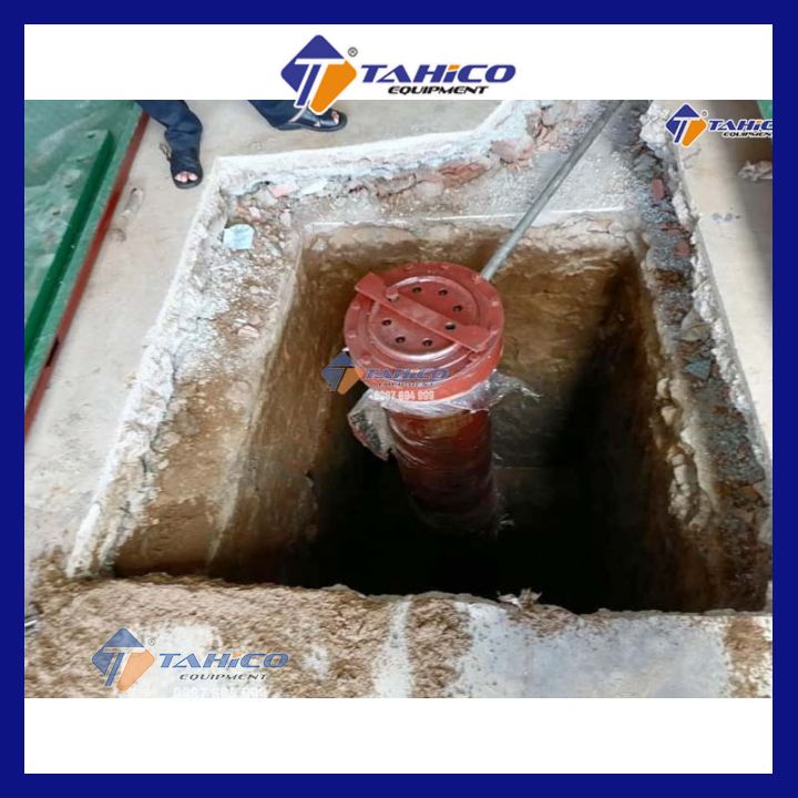 Cầu nâng 1 trụ rửa xe ô tô Việt Nam lắp nổi - bảo hành 2 năm - Tahico