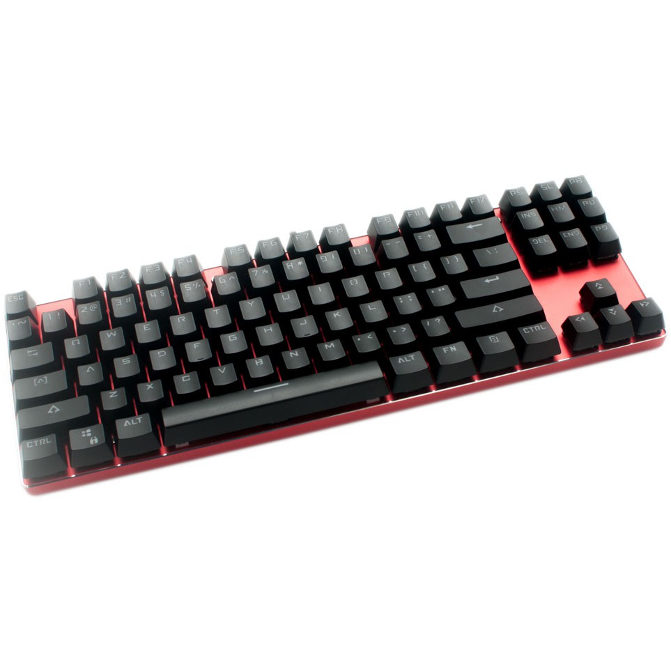 Bàn phím cơ Motospeed K87 TKL Rainbow Gaming Keyboard