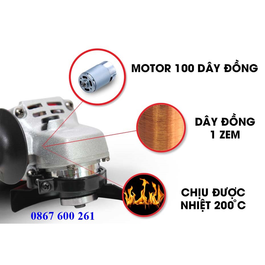 Máy Mài Góc Oshima M1300 công nghệ Nhật Bản. Máy Mài đa năng, máy mài, máy cắt chính hãng uy tín. Máy đánh bóng giá tốt