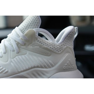 GIÀY SNEAKER ADIDAS ALPHABOUNCE BEYOND TRẮNG 2018