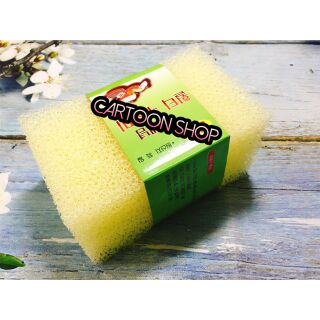 Set 2 miếng xốp tổ ong chơi slime