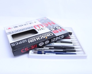 Bút chì bấm CS-311 (12 chiếc)